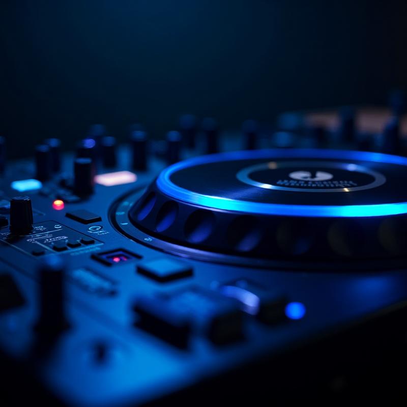 Profesjonalny serwis sprzętu DJ